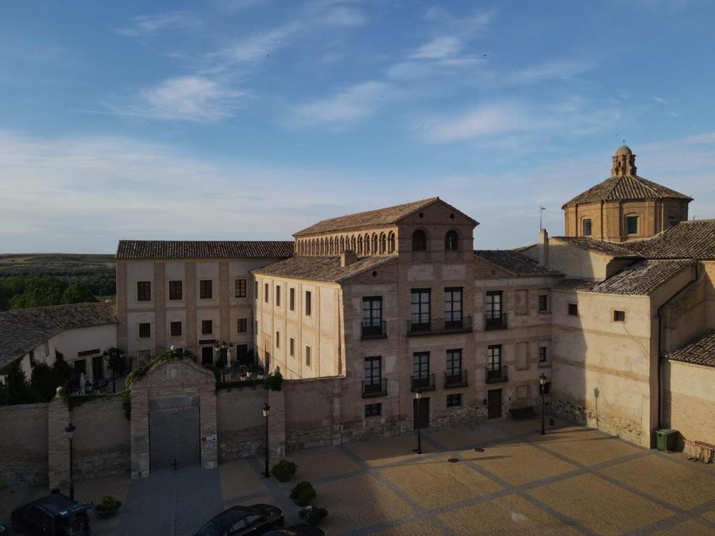 Casa Rural Palacio de Bureta Exterior foto