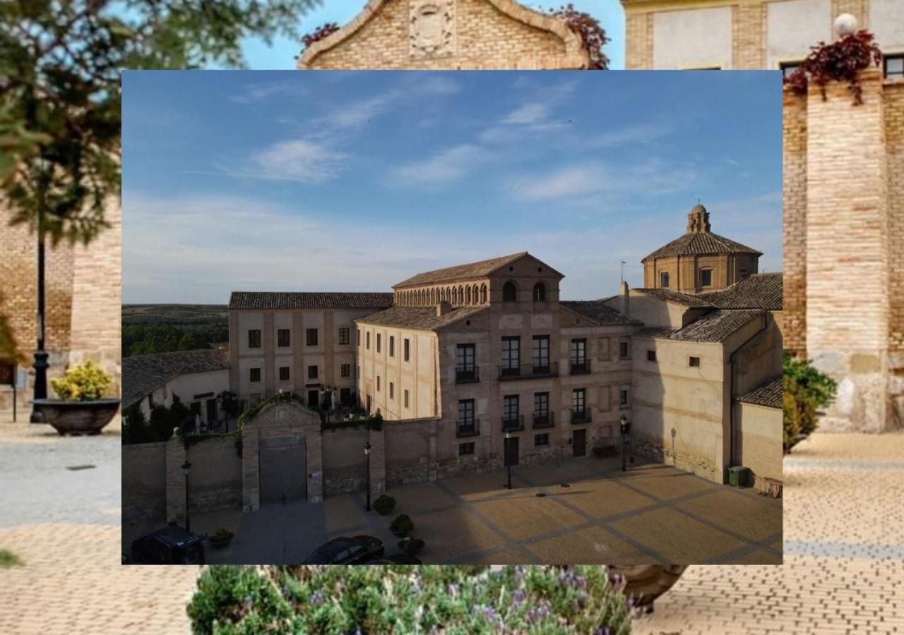 Casa Rural Palacio de Bureta Exterior foto